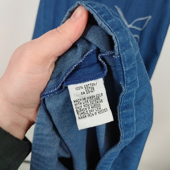 Millie & Lou Faux Wrap Midi Dress - Picture 7 of 9